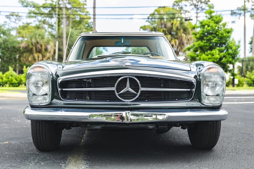 1968 Mercedes-Benz W113 SL-Class - Image 12 of 31
