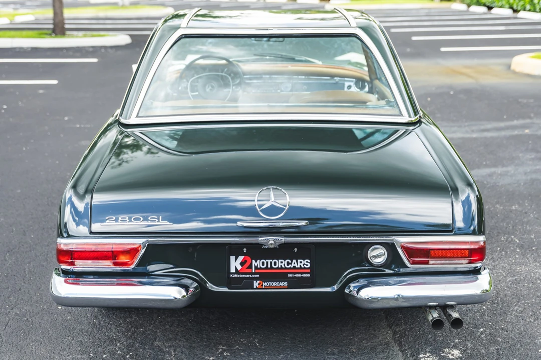 1968 Mercedes-Benz W113 SL-Class - Image 19 of 31