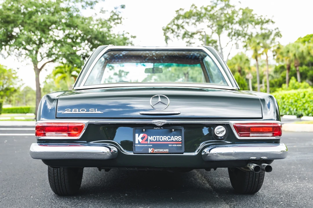 1968 Mercedes-Benz W113 SL-Class - Image 20 of 31