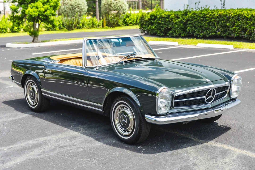 1968 Mercedes-Benz W113 SL-Class - Image 3 of 31