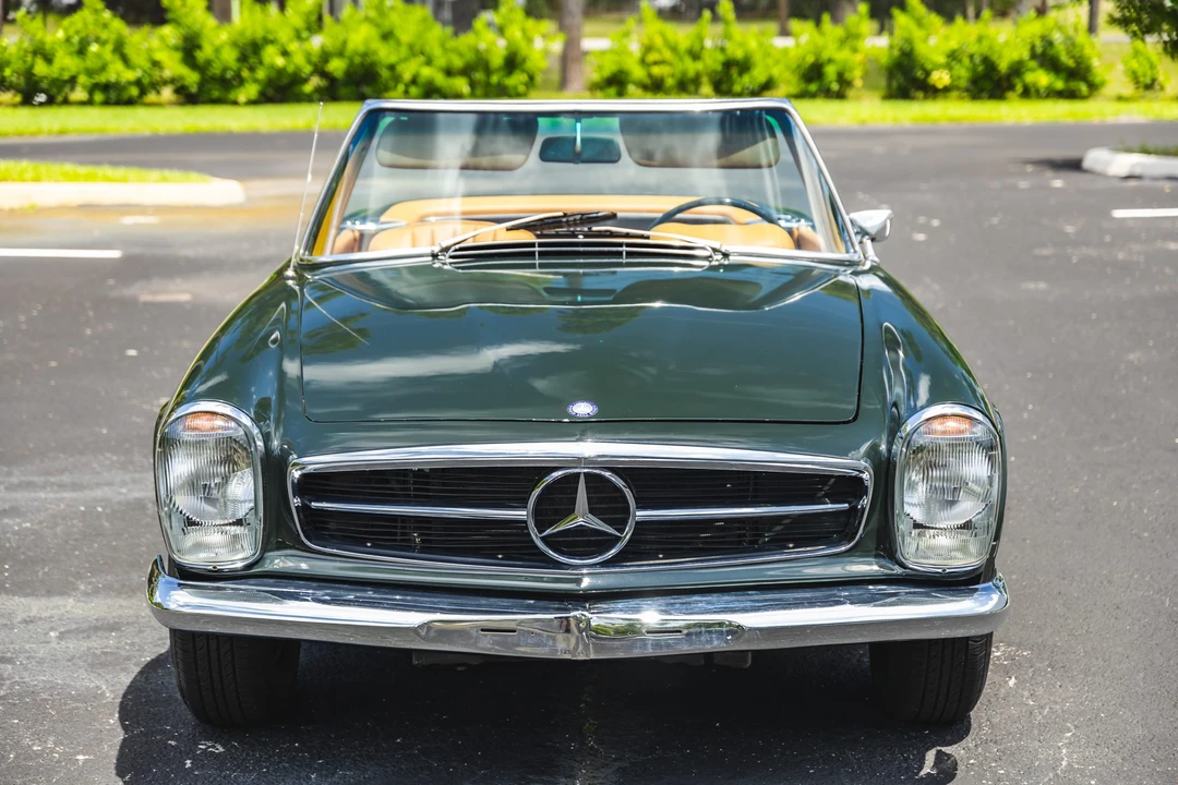1968 Mercedes-Benz W113 SL-Class - Image 2 of 31