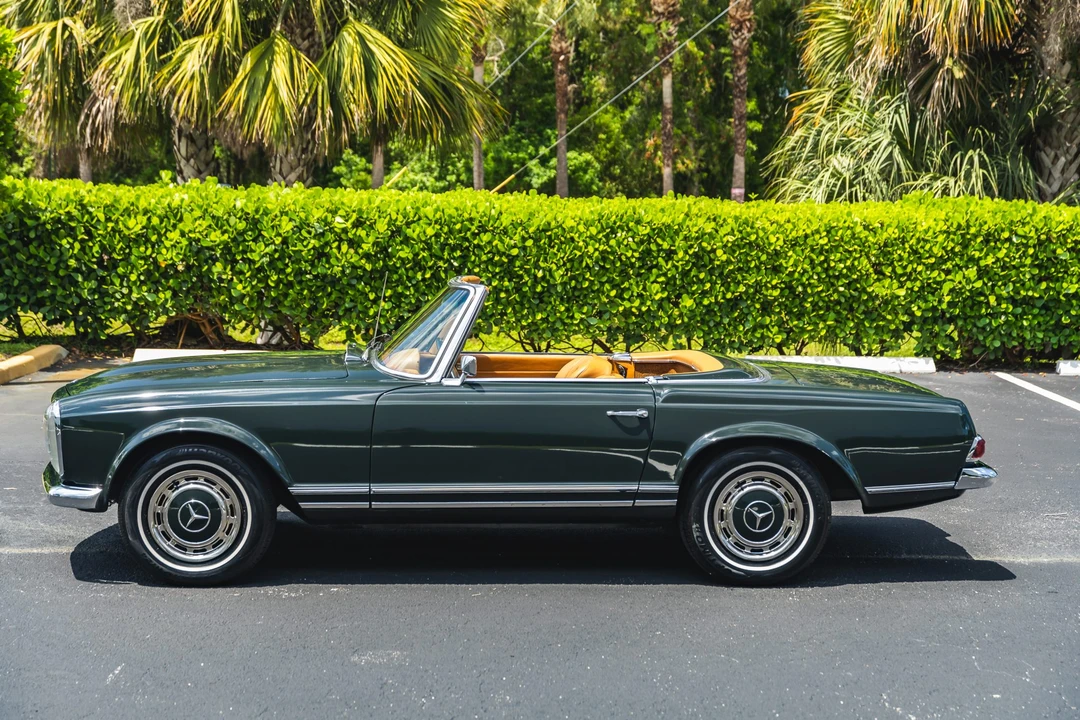 1968 Mercedes-Benz W113 SL-Class - Image 8 of 31