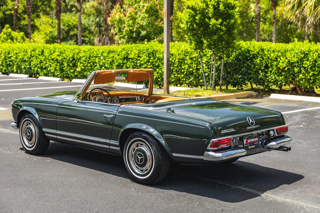 1968 Mercedes-Benz W113 SL-Class - Image 7 of 31