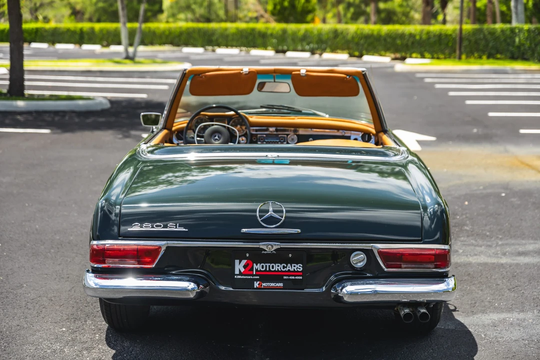 1968 Mercedes-Benz W113 SL-Class - Image 6 of 31
