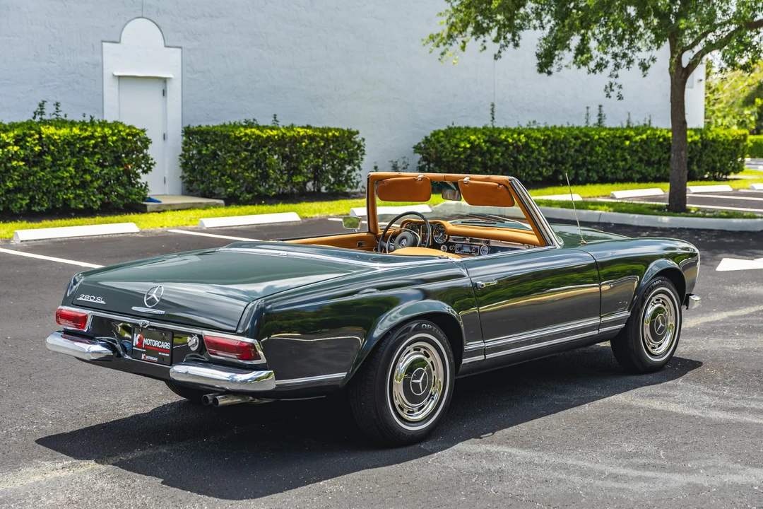 1968 Mercedes-Benz W113 SL-Class - Image 5 of 31