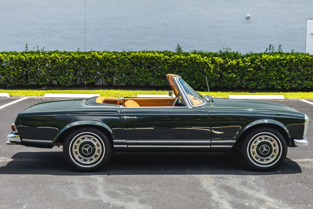 1968 Mercedes-Benz W113 SL-Class - Image 4 of 31