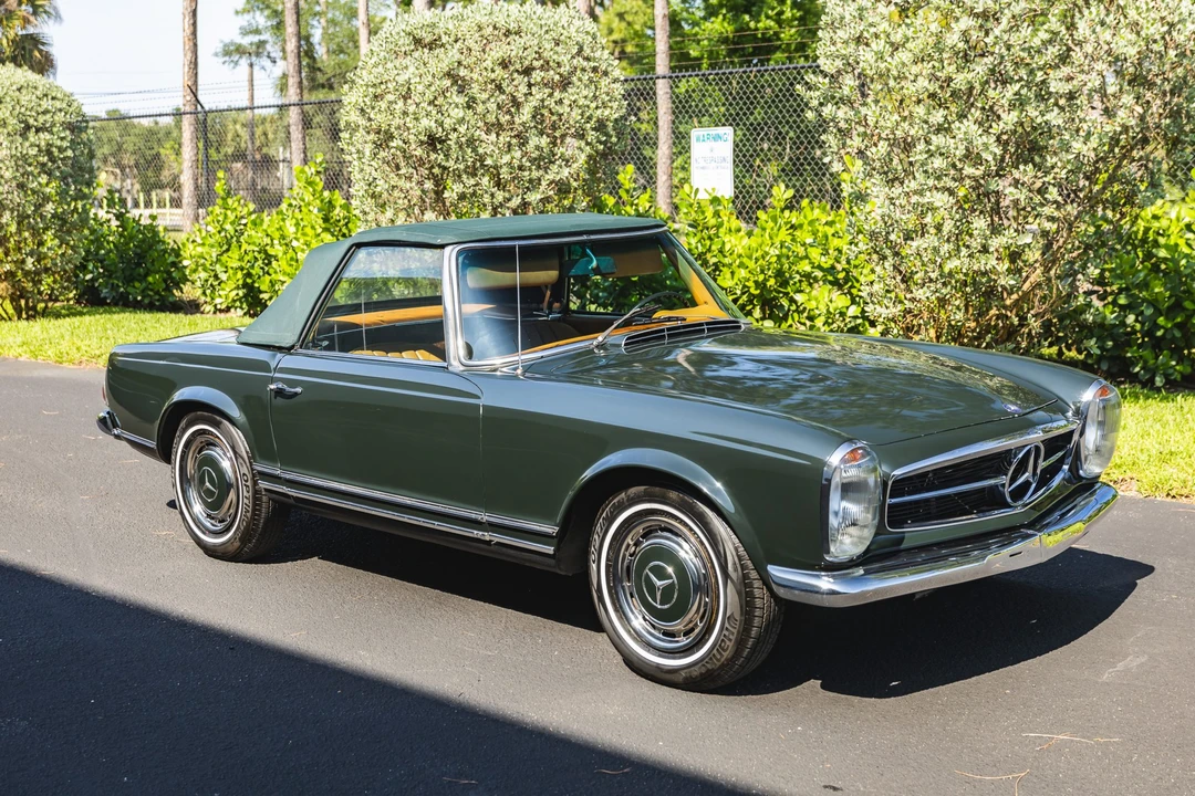 1968 Mercedes-Benz W113 SL-Class - Image 25 of 31