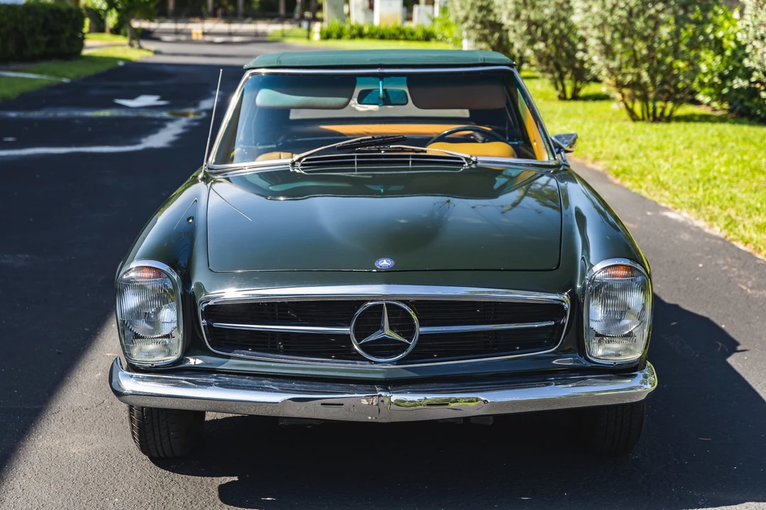 1968 Mercedes-Benz W113 SL-Class - Image 24 of 31