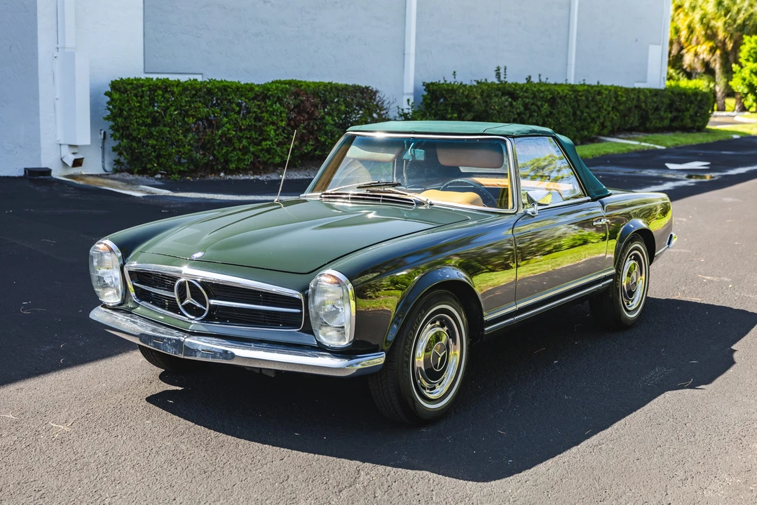 1968 Mercedes-Benz W113 SL-Class - Image 23 of 31