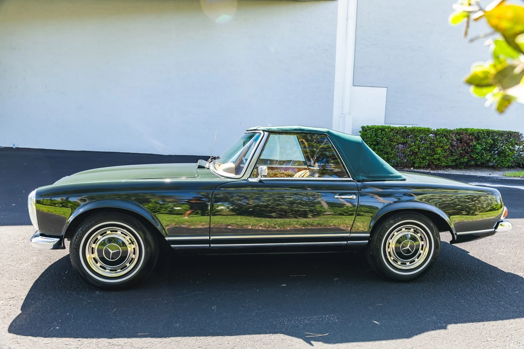 1968 Mercedes-Benz W113 SL-Class - Image 31 of 31