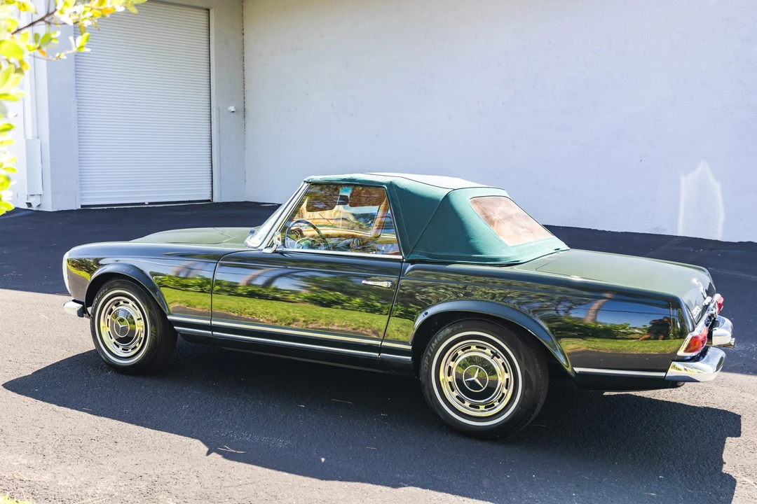 1968 Mercedes-Benz W113 SL-Class - Image 30 of 31