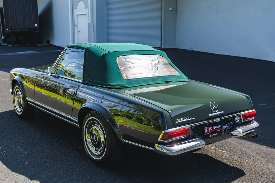 1968 Mercedes-Benz W113 SL-Class - Image 29 of 31
