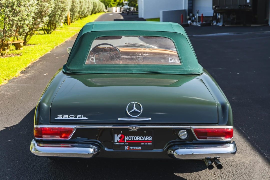 1968 Mercedes-Benz W113 SL-Class - Image 28 of 31