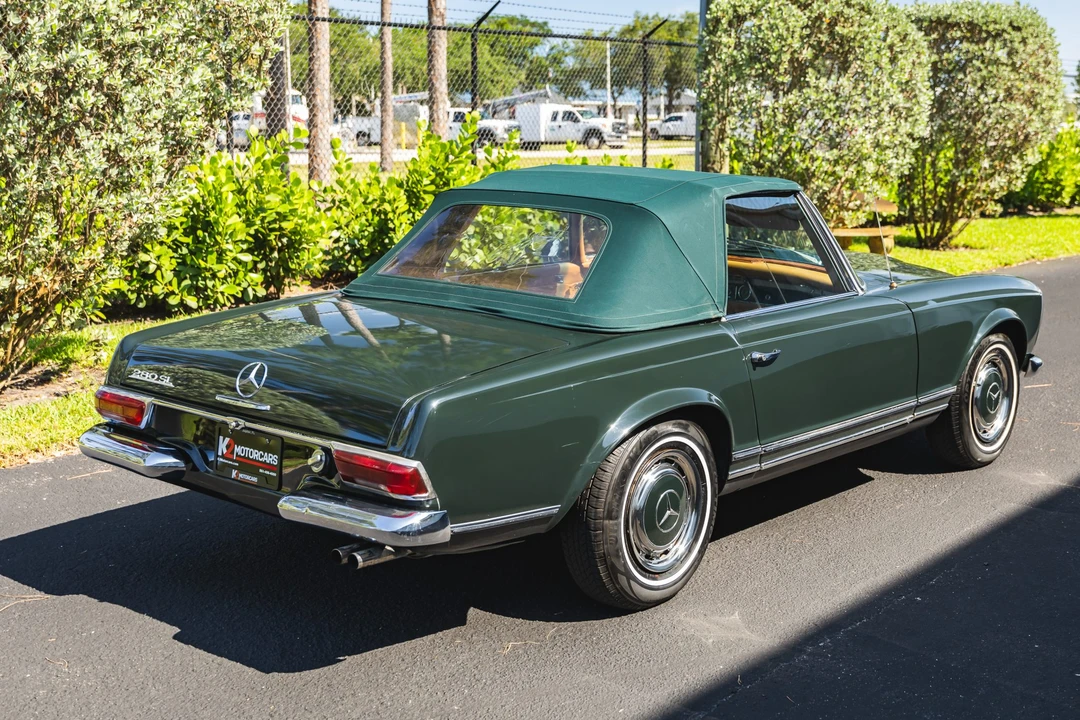 1968 Mercedes-Benz W113 SL-Class - Image 27 of 31