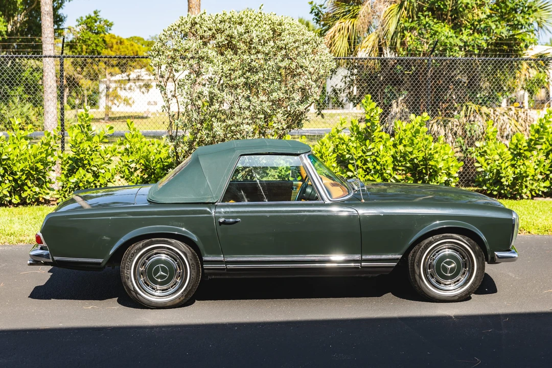1968 Mercedes-Benz W113 SL-Class - Image 26 of 31