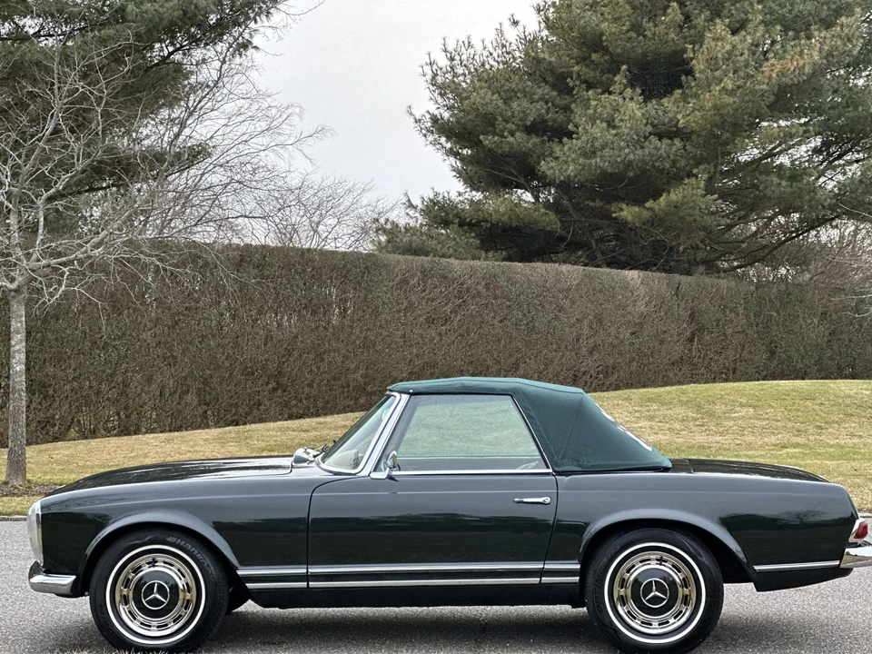 1968 Mercedes-Benz W113 SL-Class - Image 27 of 31
