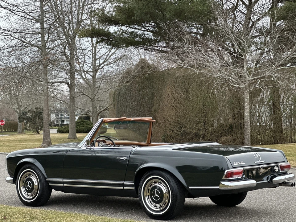 1968 Mercedes-Benz W113 SL-Class - Image 24 of 31