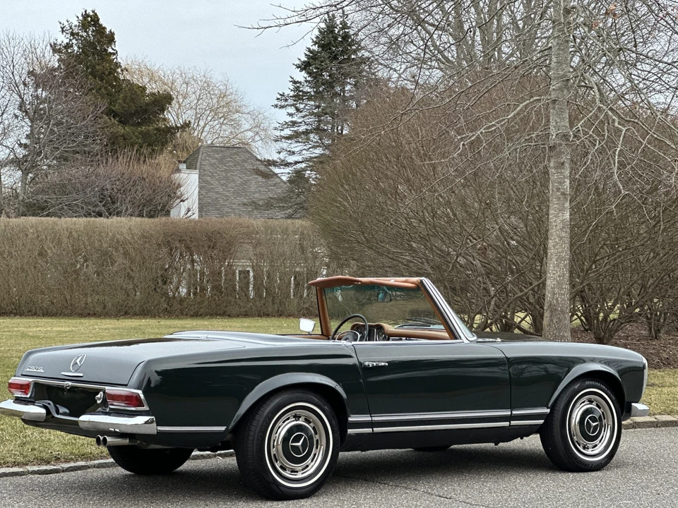 1968 Mercedes-Benz W113 SL-Class - Image 17 of 31