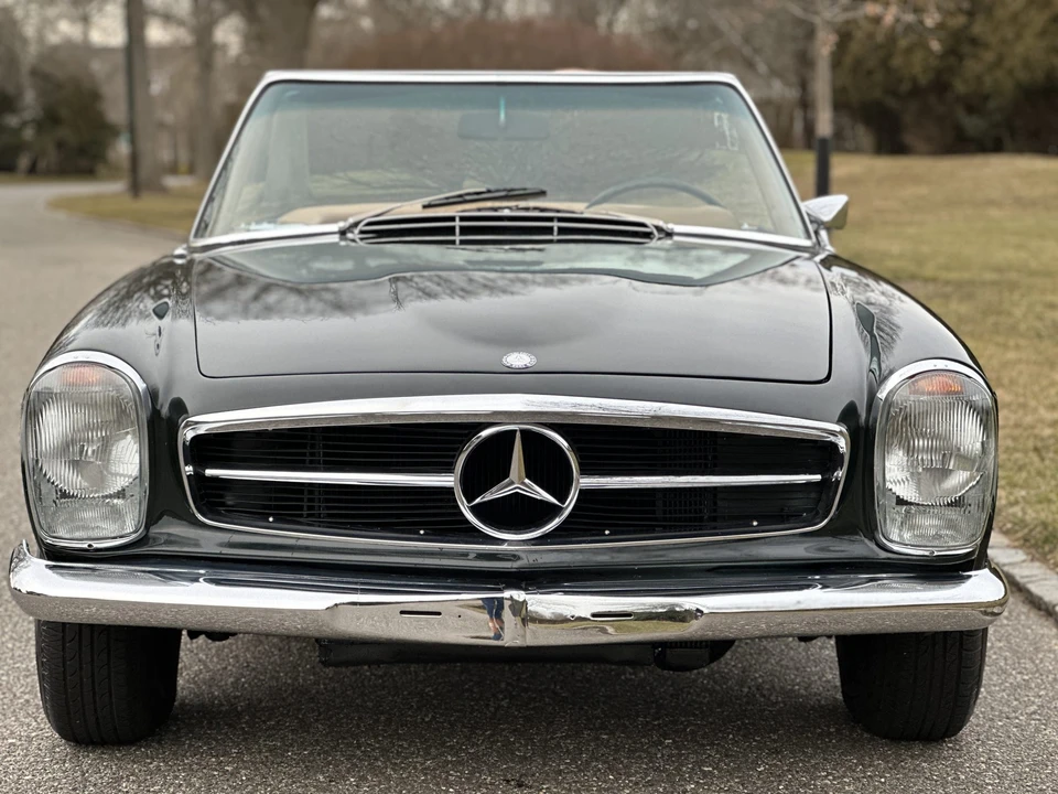 1968 Mercedes-Benz W113 SL-Class - Image 6 of 31