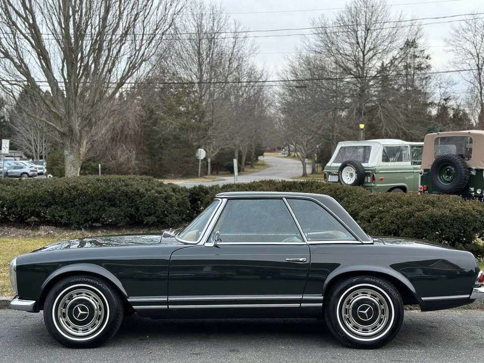 1968 Mercedes-Benz W113 SL-Class - Image 28 of 31