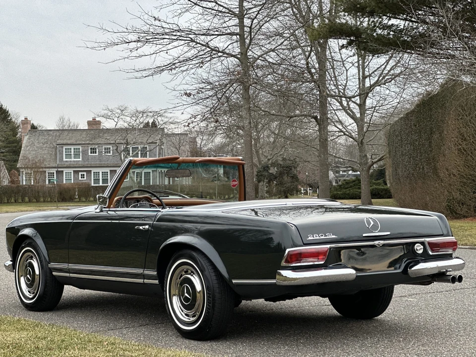 1968 Mercedes-Benz W113 SL-Class - Image 23 of 31