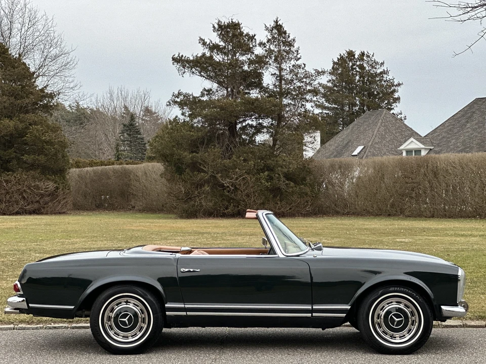 1968 Mercedes-Benz W113 SL-Class - Image 14 of 31