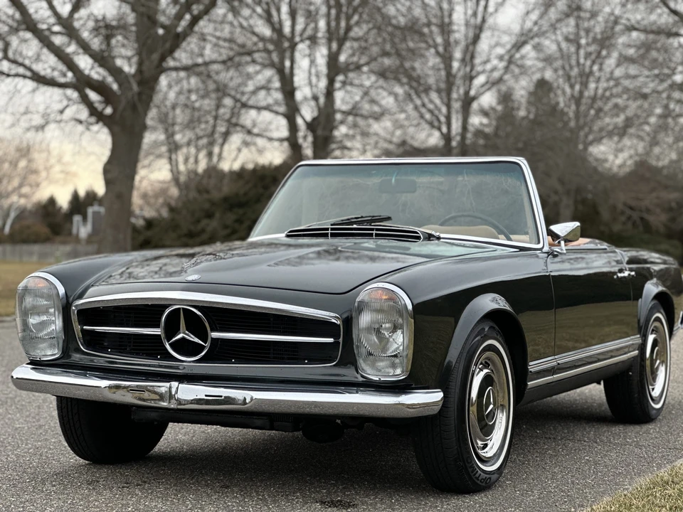 1968 Mercedes-Benz W113 SL-Class - Image 4 of 31