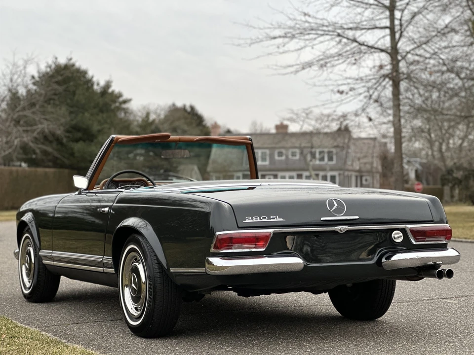 1968 Mercedes-Benz W113 SL-Class - Image 22 of 31