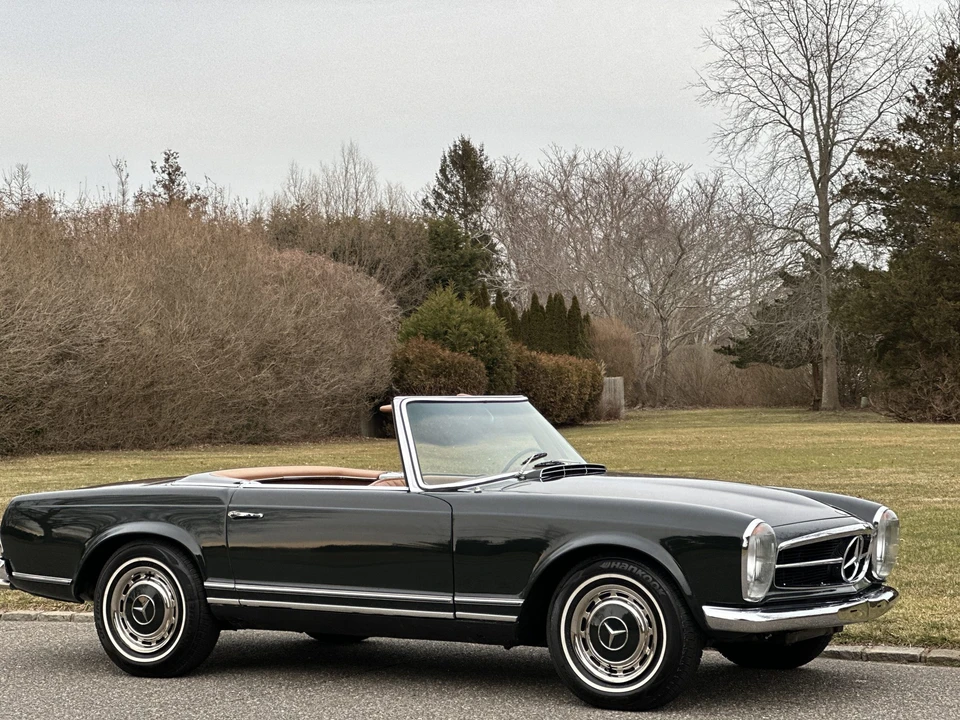 1968 Mercedes-Benz W113 SL-Class - Image 11 of 31