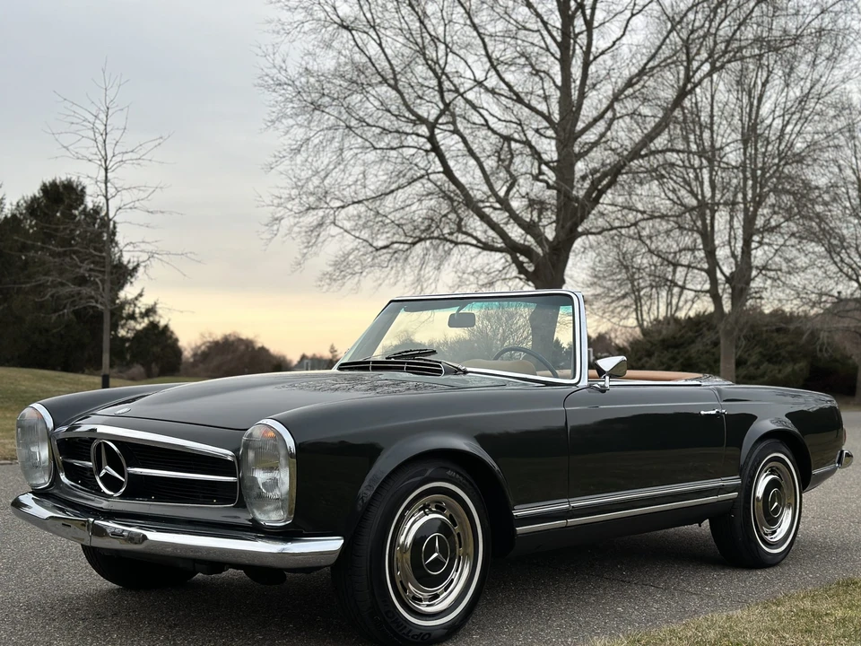 1968 Mercedes-Benz W113 SL-Class - Image 3 of 31