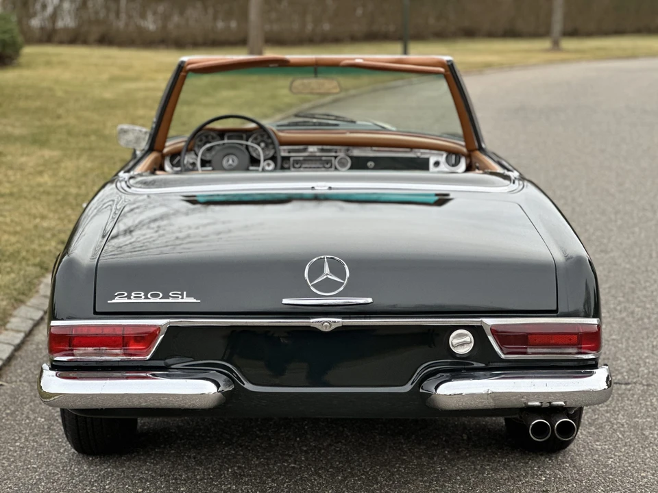 1968 Mercedes-Benz W113 SL-Class - Image 21 of 31