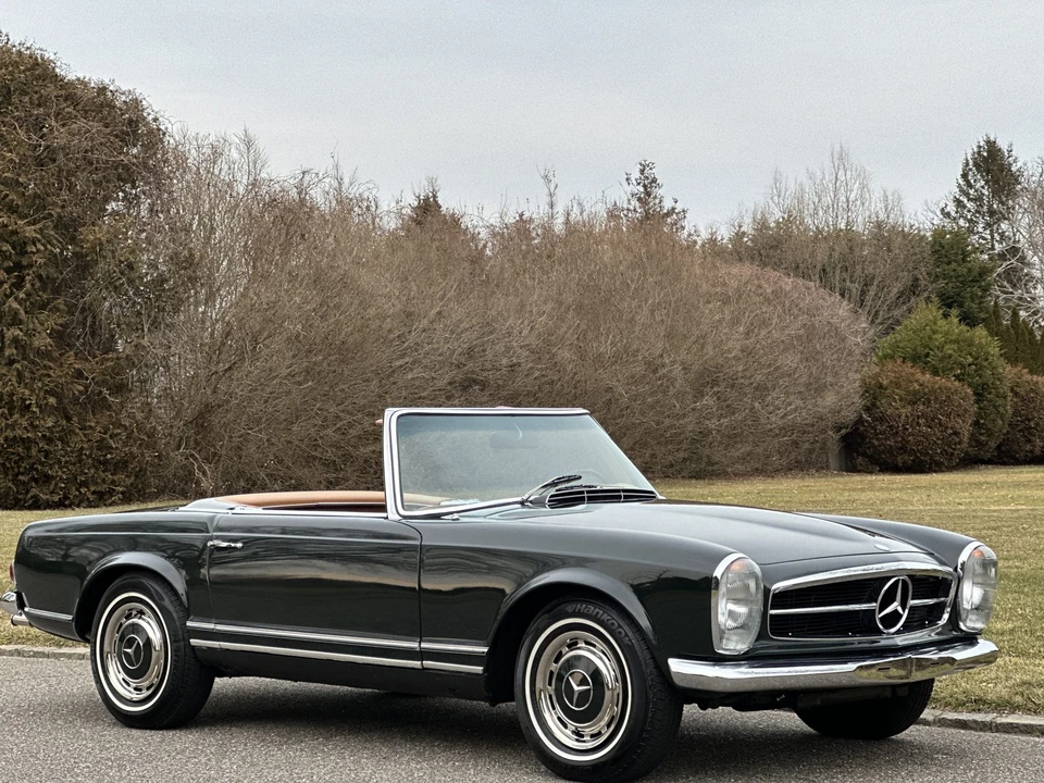 1968 Mercedes-Benz W113 SL-Class - Image 9 of 31