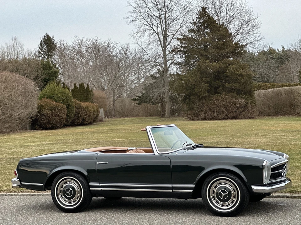 1968 Mercedes-Benz W113 SL-Class - Image 12 of 31