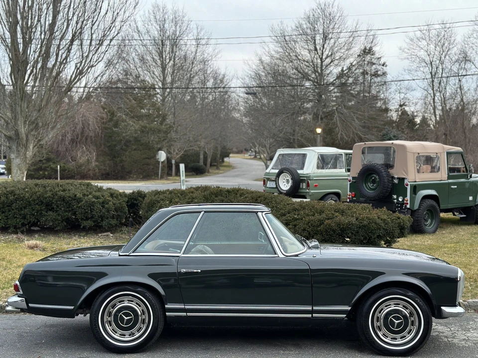 1968 Mercedes-Benz W113 SL-Class - Image 16 of 31