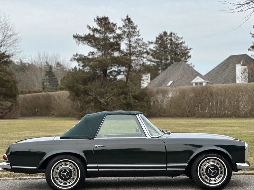 1968 Mercedes-Benz W113 SL-Class - Image 15 of 31