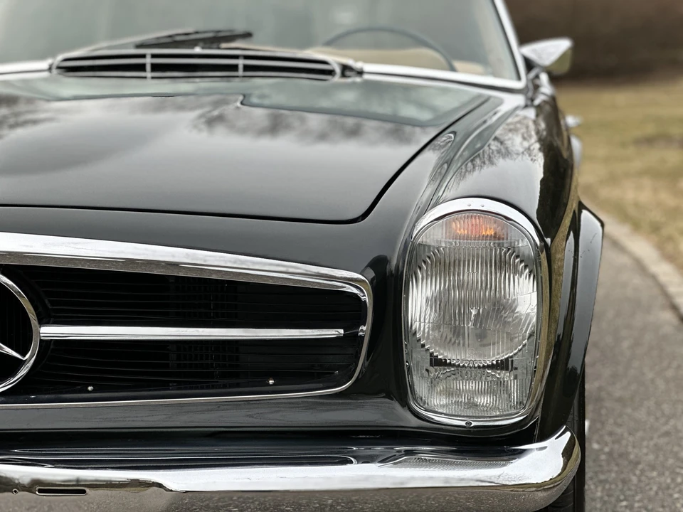 1968 Mercedes-Benz W113 SL-Class - Image 31 of 31