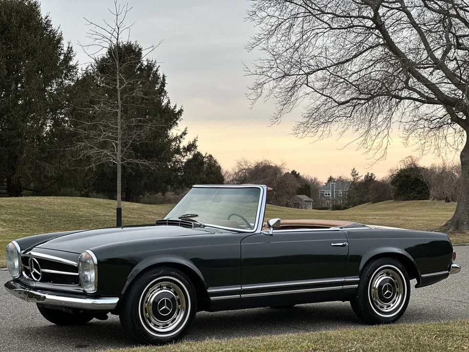 1968 Mercedes-Benz W113 SL-Class - Image 2 of 31