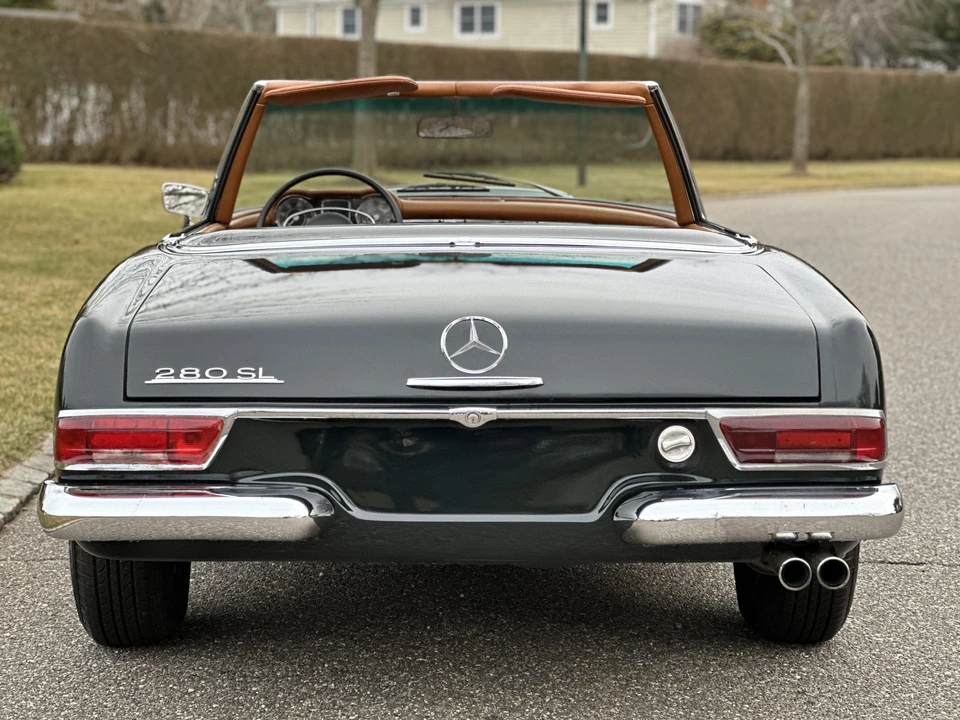 1968 Mercedes-Benz W113 SL-Class - Image 20 of 31