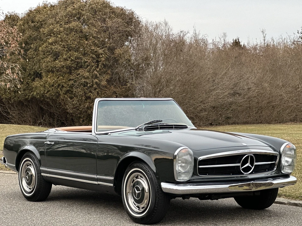 1968 Mercedes-Benz W113 SL-Class - Image 8 of 31
