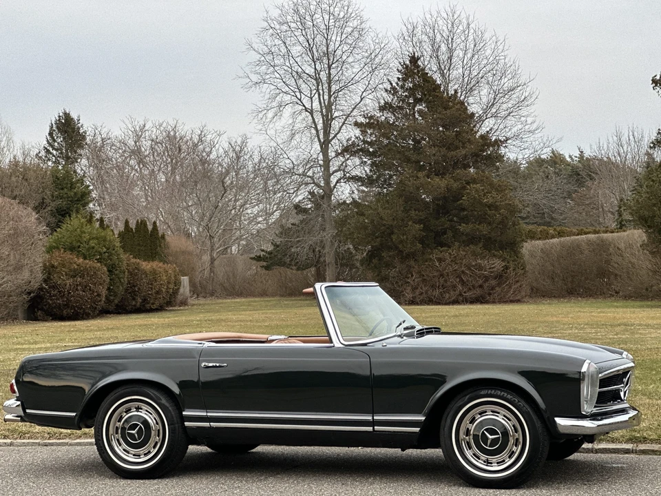 1968 Mercedes-Benz W113 SL-Class - Image 13 of 31