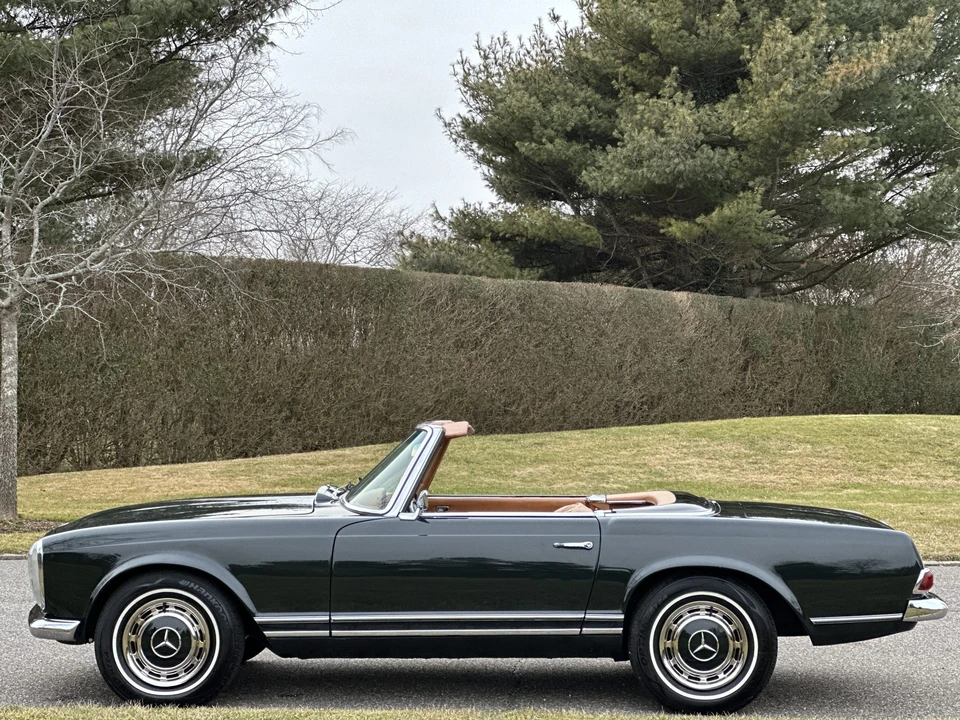 1968 Mercedes-Benz W113 SL-Class - Image 26 of 31