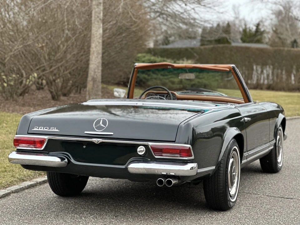1968 Mercedes-Benz W113 SL-Class - Image 19 of 31