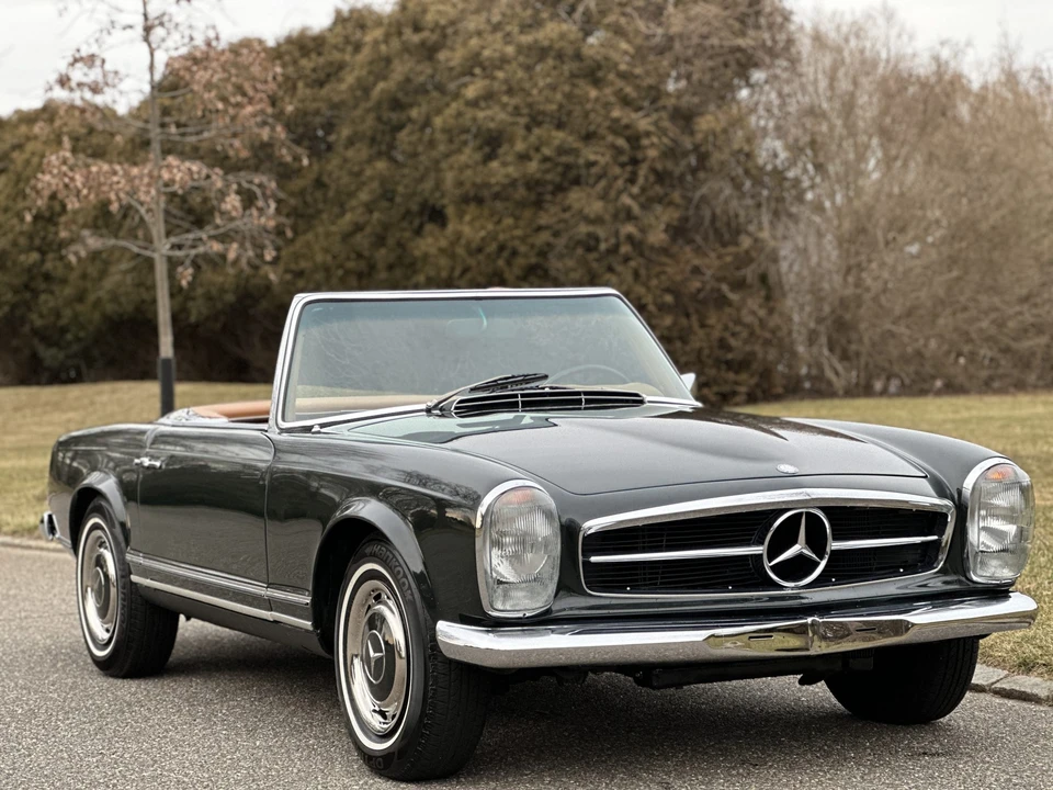 1968 Mercedes-Benz W113 SL-Class - Image 7 of 31