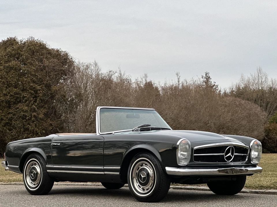1968 Mercedes-Benz W113 SL-Class - Image 10 of 31