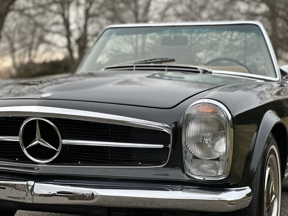 1968 Mercedes-Benz W113 SL-Class - Image 30 of 31