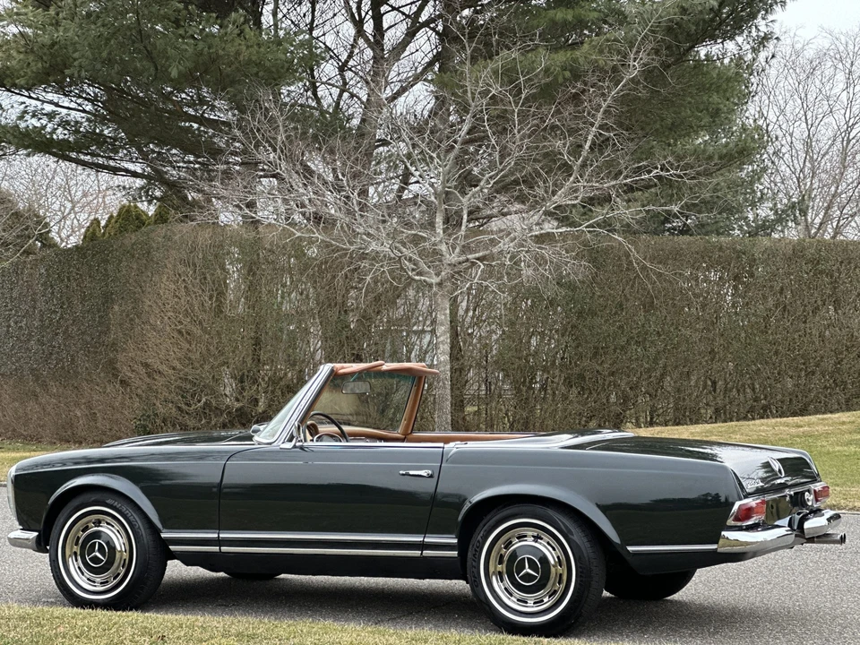 1968 Mercedes-Benz W113 SL-Class - Image 25 of 31