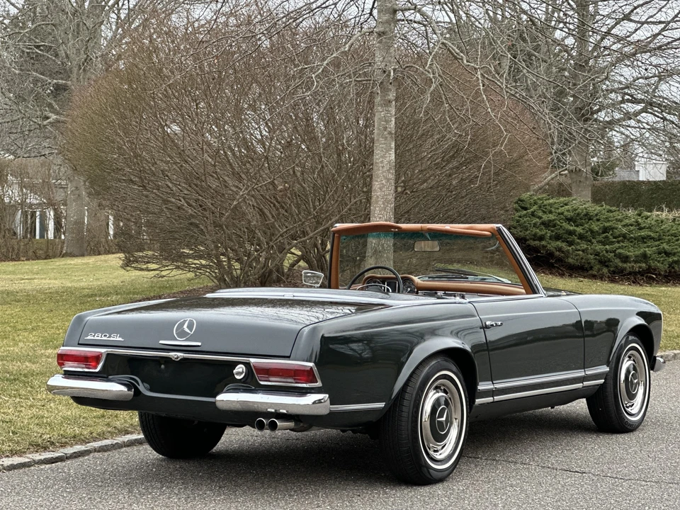 1968 Mercedes-Benz W113 SL-Class - Image 18 of 31
