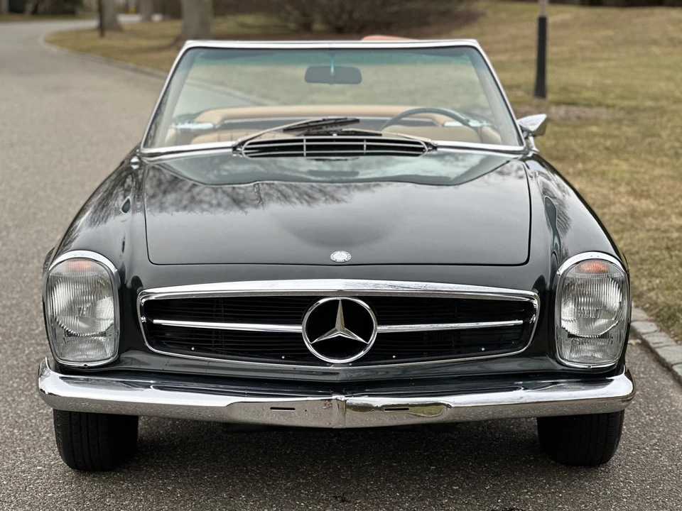 1968 Mercedes-Benz W113 SL-Class - Image 5 of 31