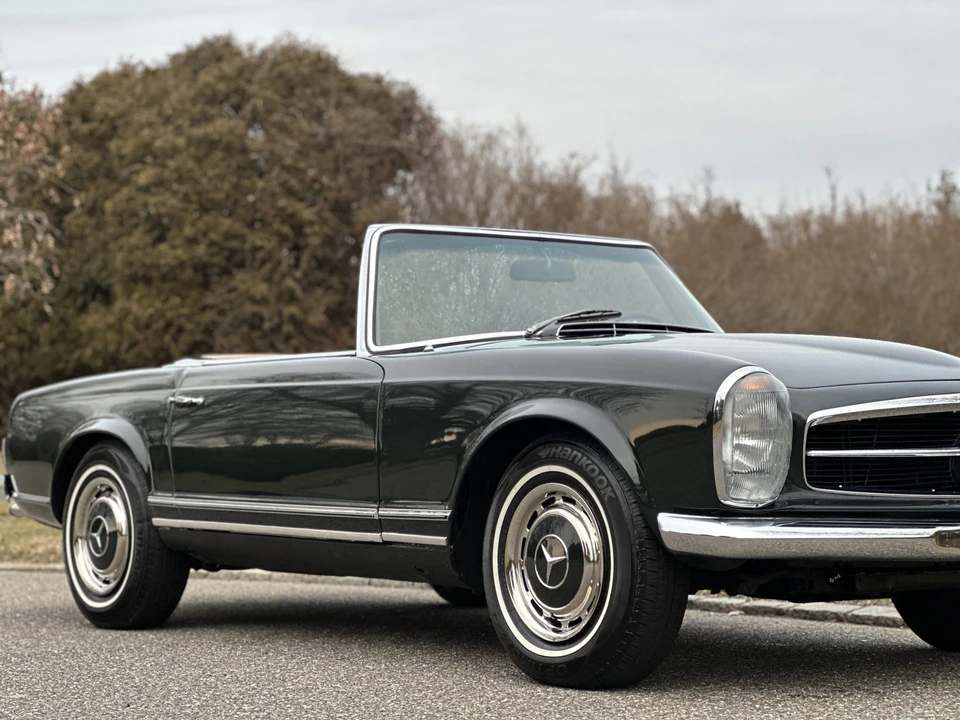 1968 Mercedes-Benz W113 SL-Class - Image 29 of 31