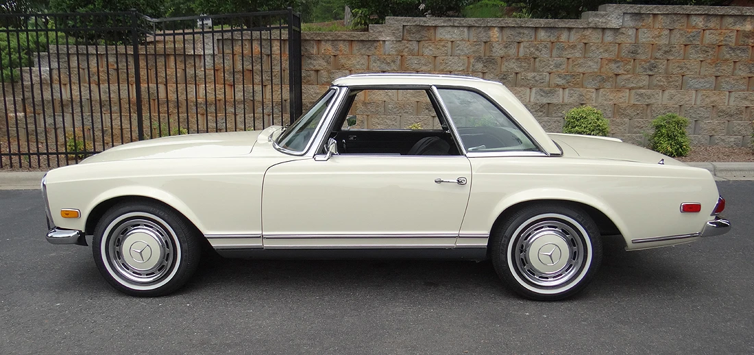 1968 Mercedes-Benz W113 SL-Class - Image 13 of 31